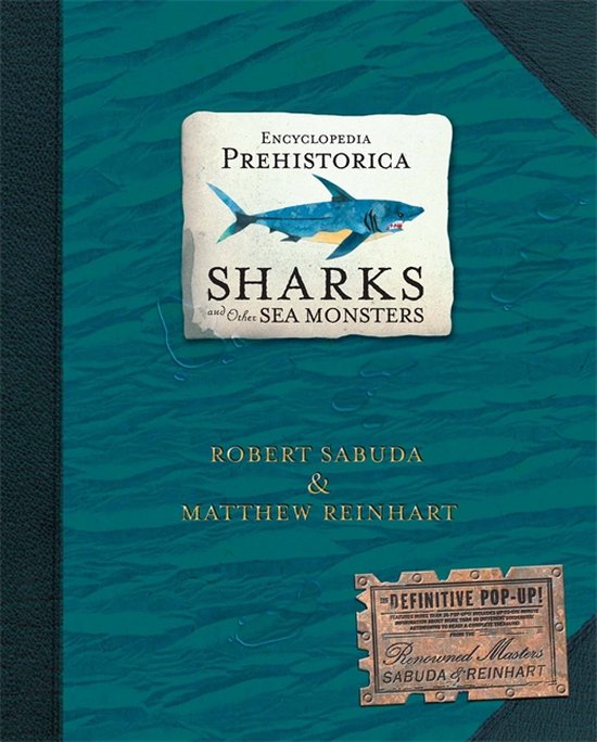 Encyclopedia Prehistorica Sharks