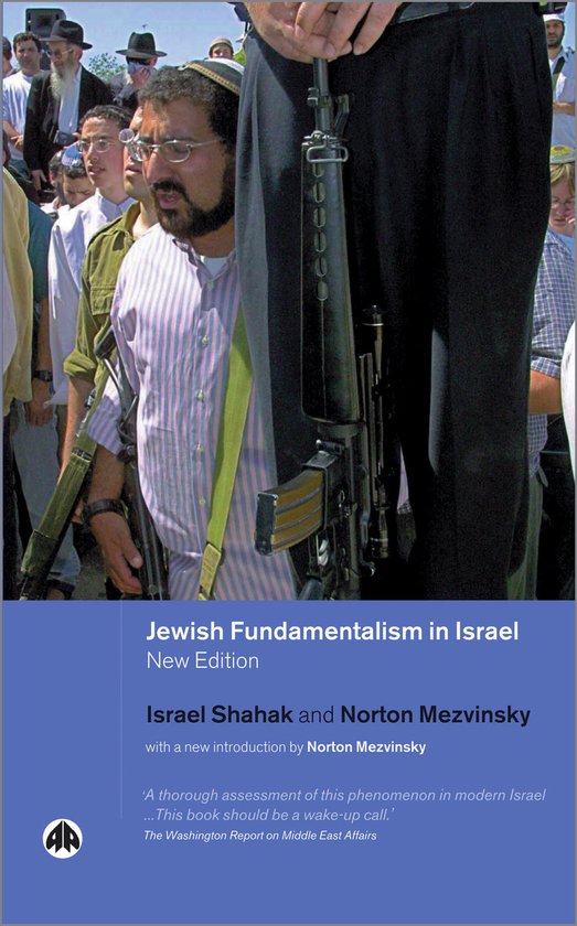 Jewish Fundamentalism In Israel