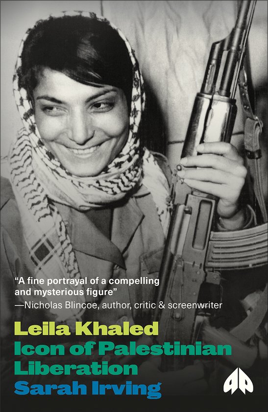 Leila Khaled