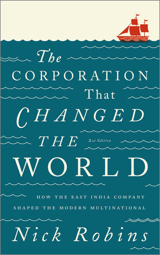 Corporation That Changed The World 2nd E