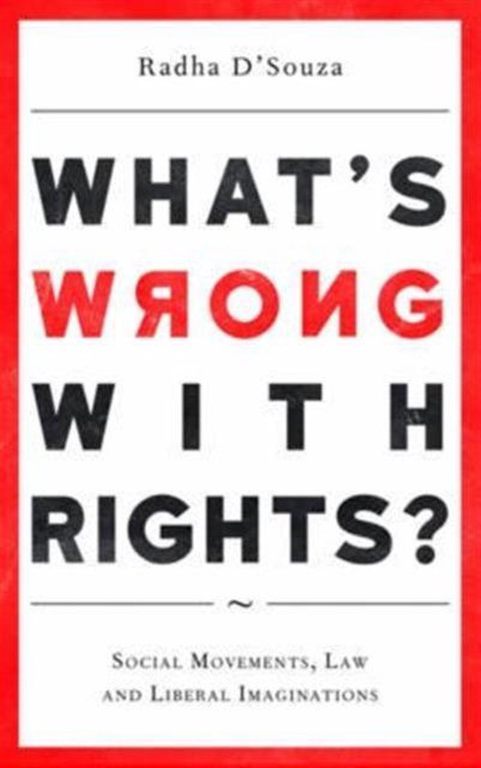 What's Wrong With Rights