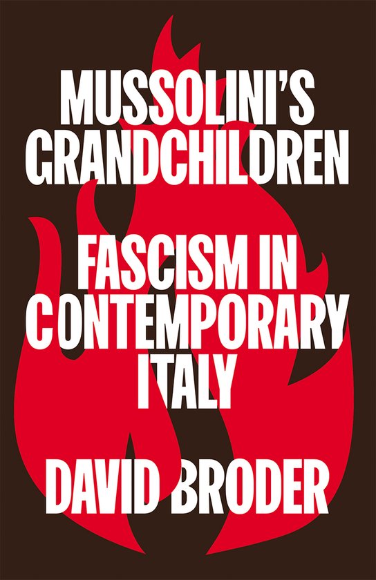 Mussolini's Grandchildren