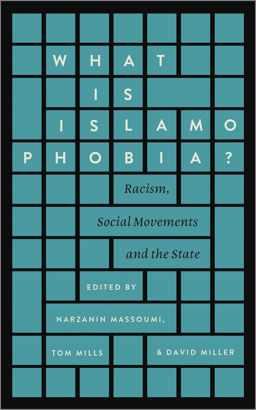 What is Islamophobia?