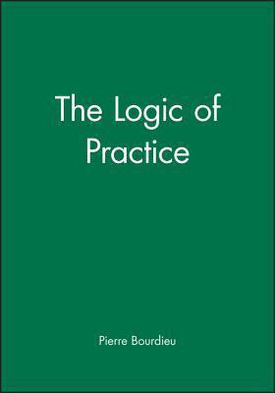 Logic Of Practice