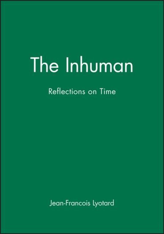 The Inhuman