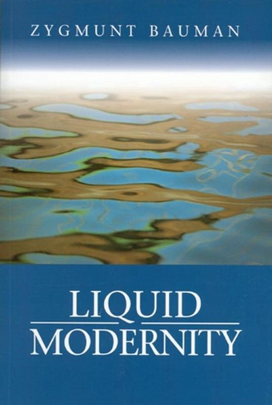 Liquid Modernity #