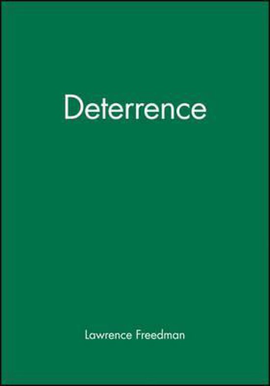 Deterrence