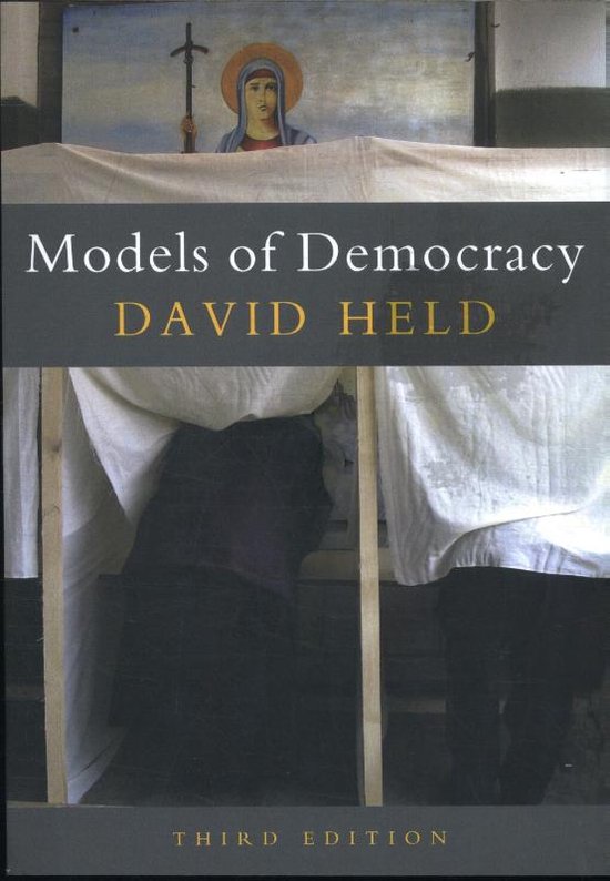 Models Of Democracy