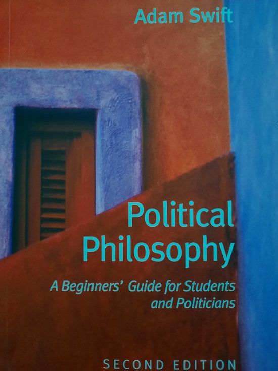 Political Philosophy