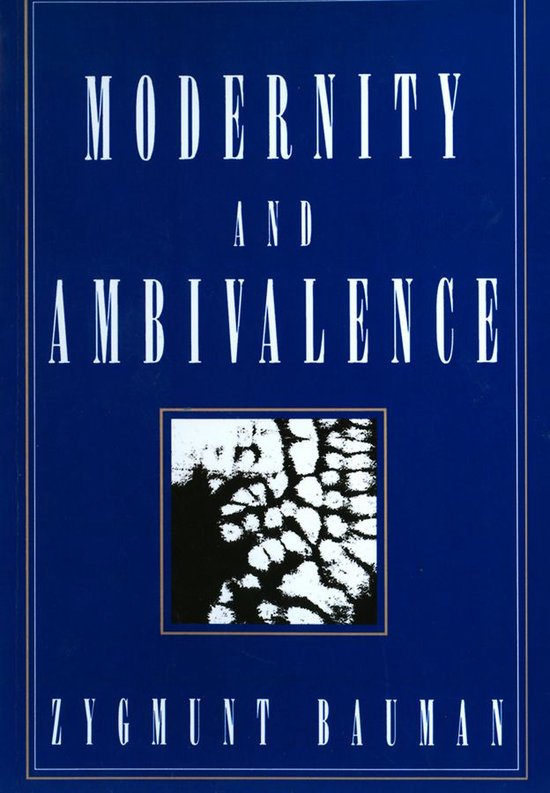 Modernity and Ambivalence