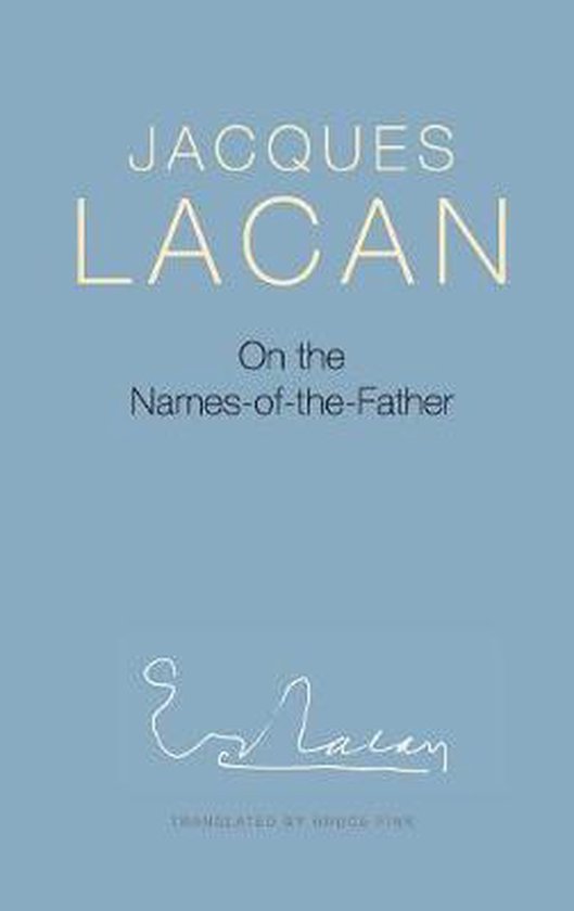 On The Names of The Father