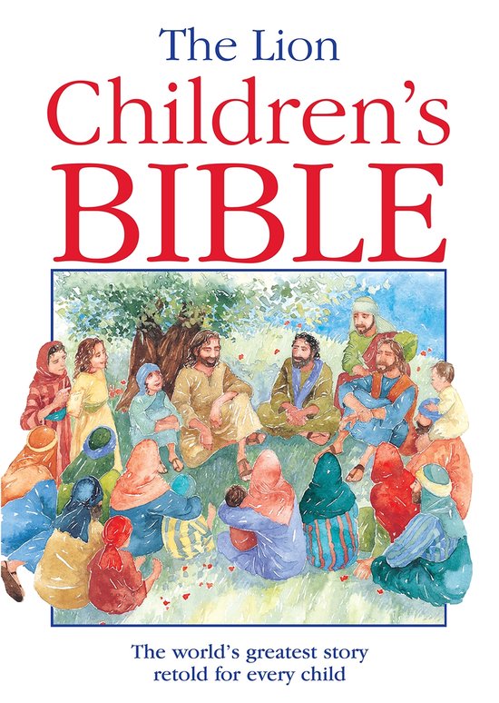 Lion Childrens Bible