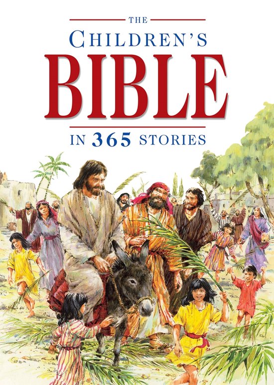 Childrens Bible In 365 Stories