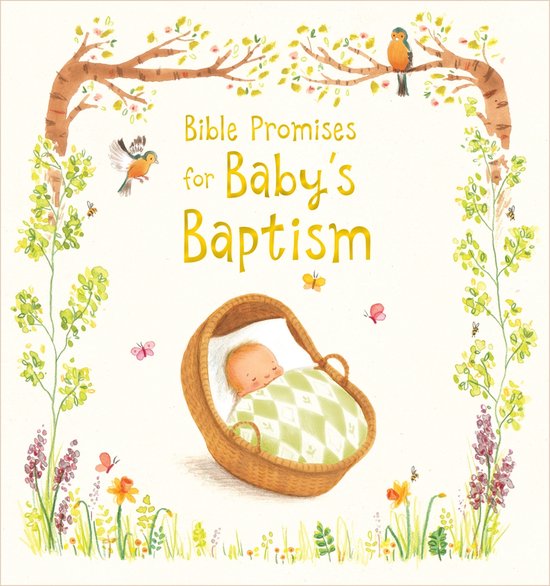 Bible Promises For Babys Baptism