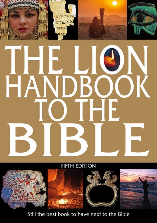 Lion Handbook to the Bible