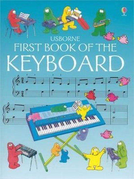 First Book of the Keyboard