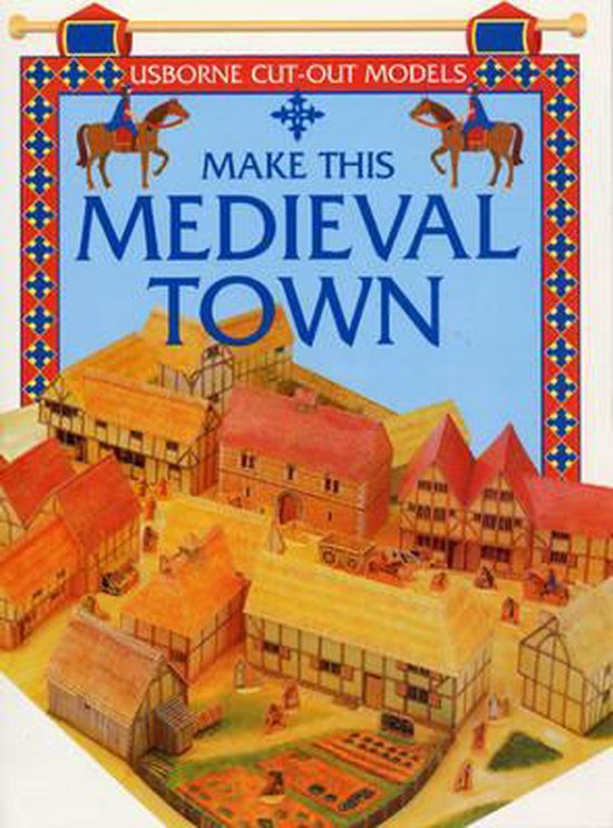 Make This Medieval Town