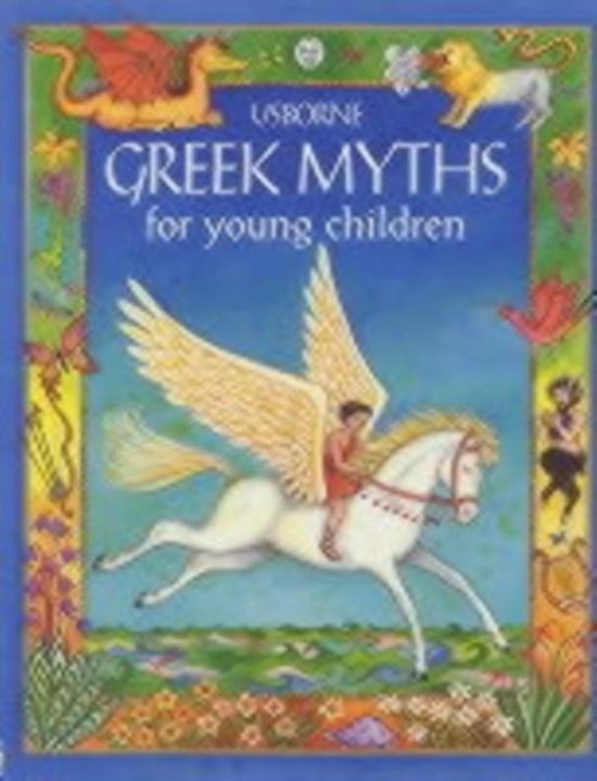 Greek Myths for Young Children