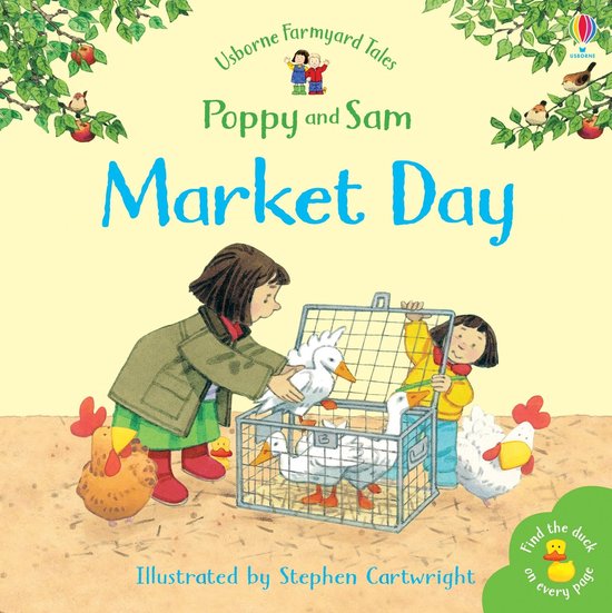 Mini Farmyard Tales Market Day