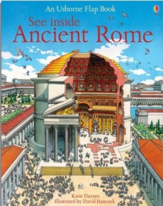 See Inside Ancient Rome