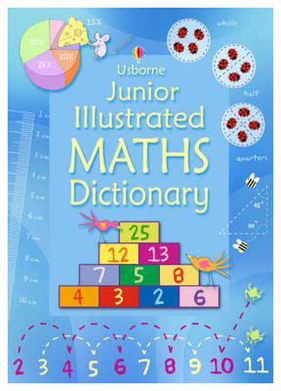 Junior Illustrated Maths Dictionary