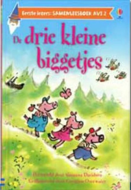 De drie kleine biggetjes