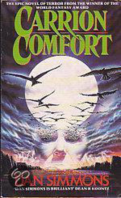 Carrion Comfort