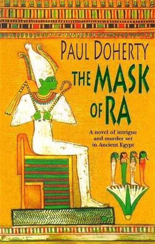 Mask Of Ra