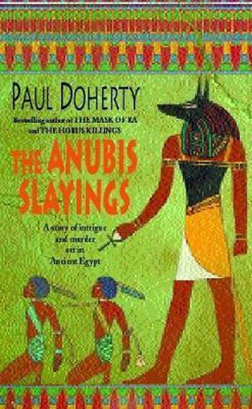 Anubis Slayings