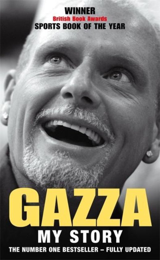 Gazza My Story