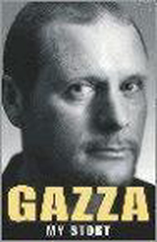 Gazza: My Story