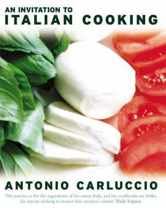 An Invitation to Italian Cooking