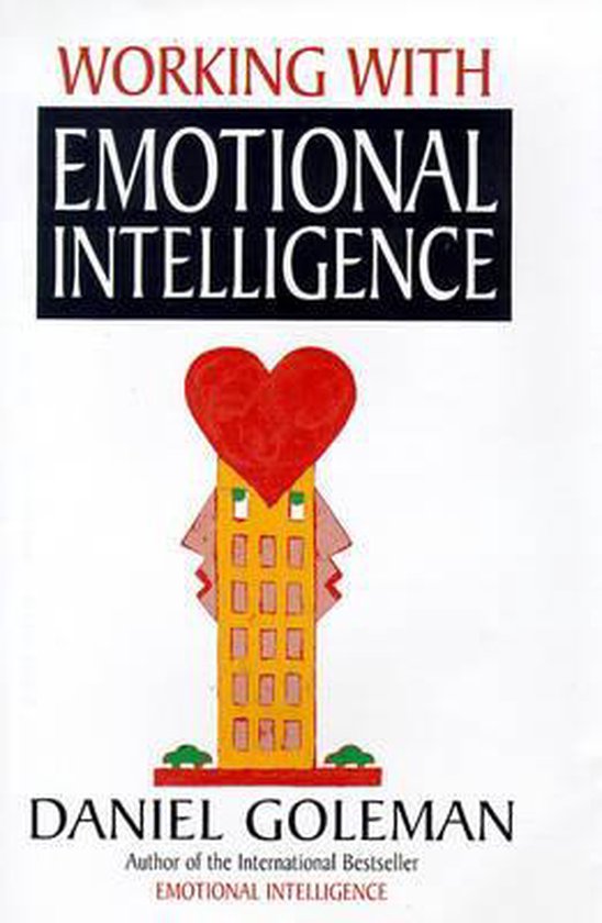 Working with Emotional Intelligence