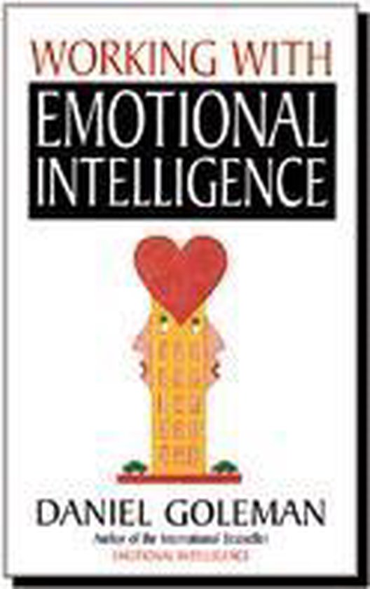 Working With Emotional Intelligence