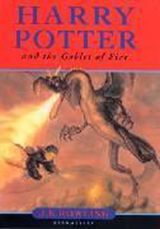 Harry Potter And The Goblet Of Fire