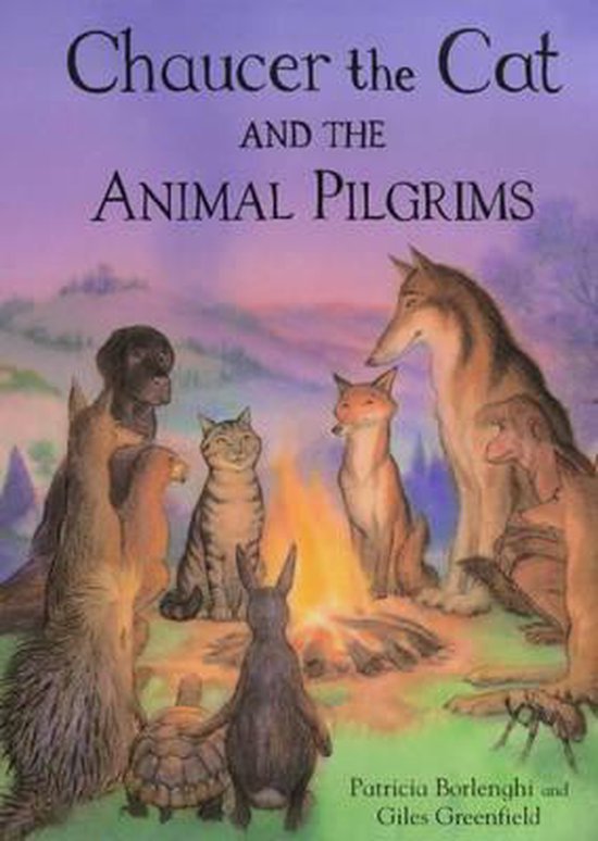 Chaucer the Cat and the Animal Pilgrims