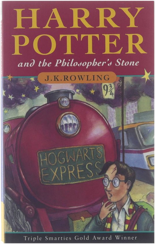 Harry Potter And The Philosopher's Stone