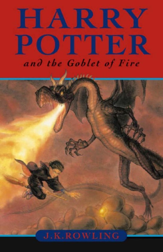 Harry Potter And The Goblet Of Fire / Child