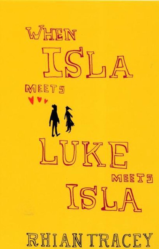 When Isla Meets Luke Meets Isla