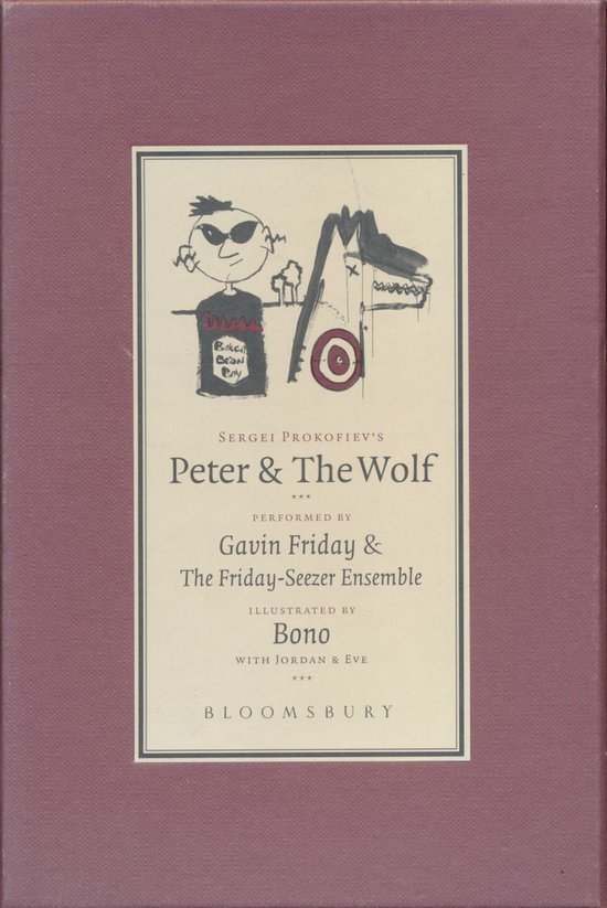 Peter And The Wolf