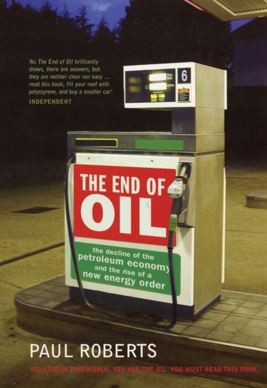 End Of Oil