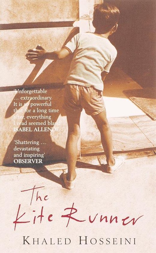 Kite Runner, The / druk 1