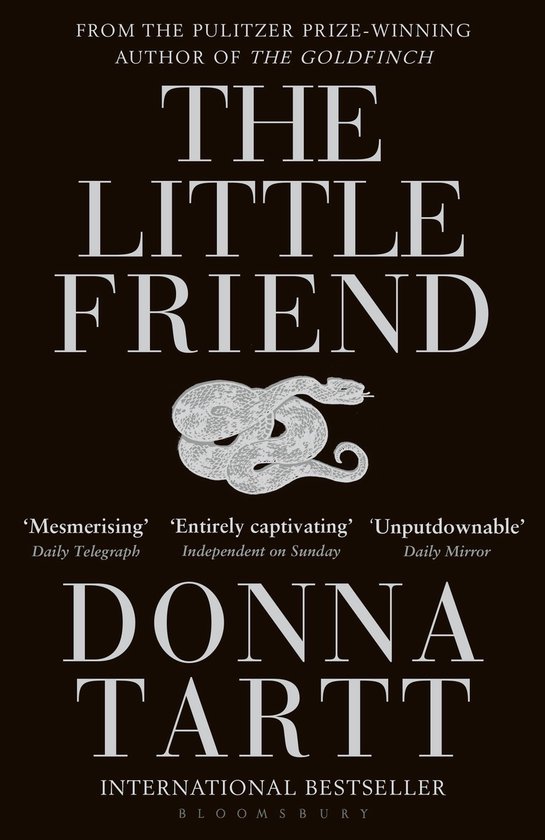 Bloomsbury Paperbacks - The Little Friend