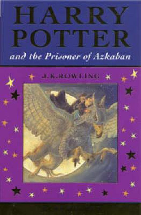 Harry Potter And The Prisoner Of Azkaban