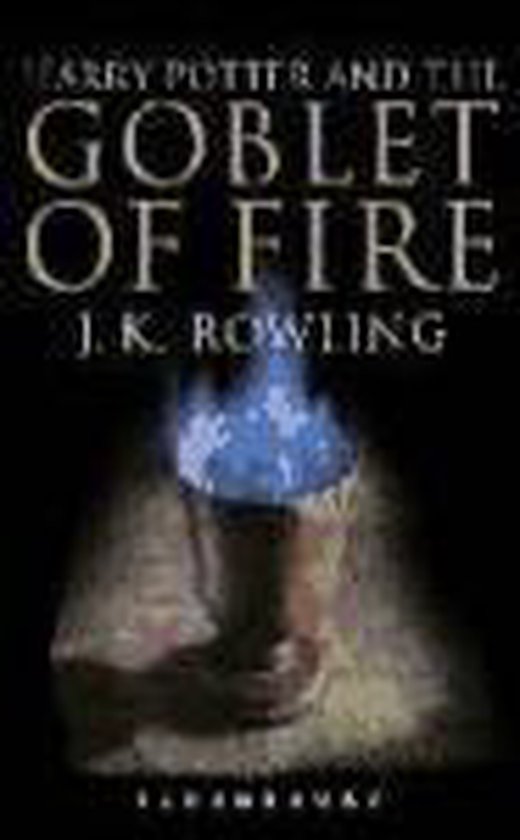 Harry Potter And The Goblet Of Fire