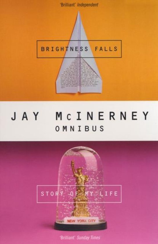 Jay McInerney Omnibus