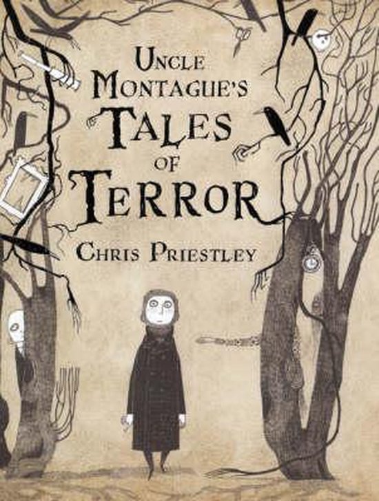 Uncle Montague's Tales of Terror