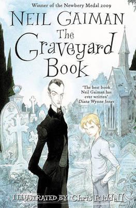 Graveyard Book