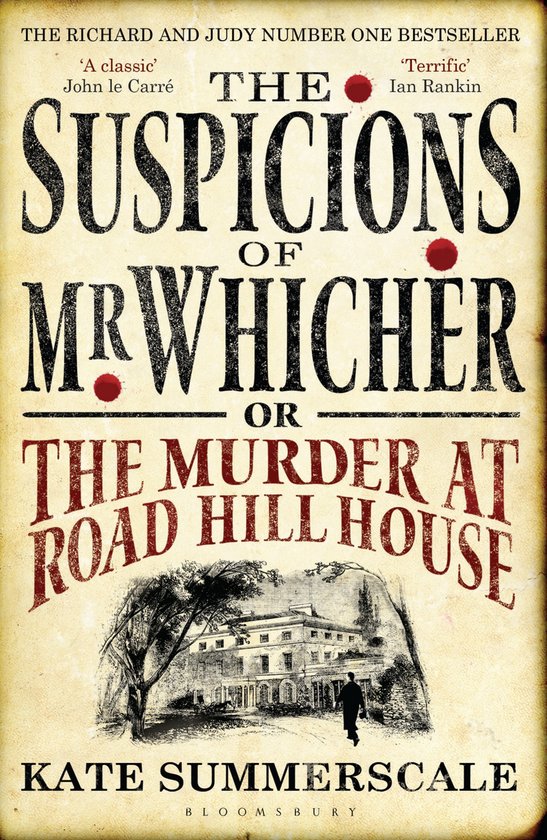 Suspicions Of Mr Whicher