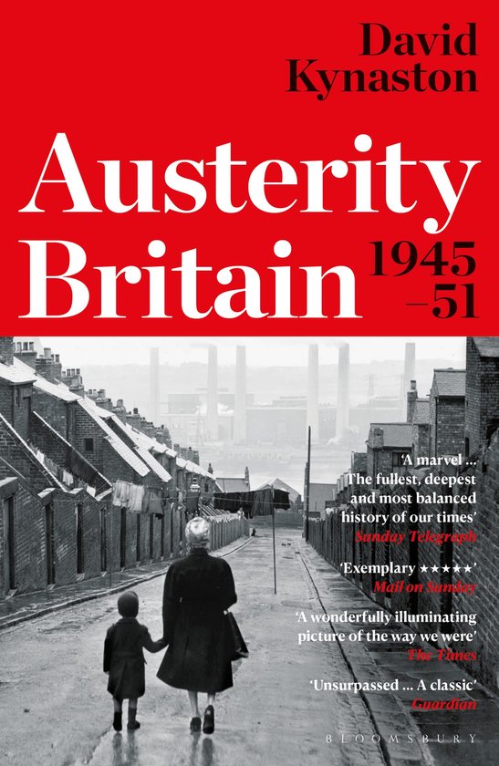 Austerity Britain 1945 1951